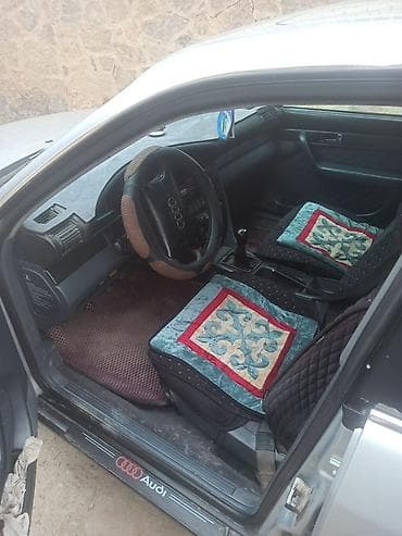 ауди s4 2 6: Audi A6: 1996 г., 2.6 л, Ручные, Бензин, Седан — 2