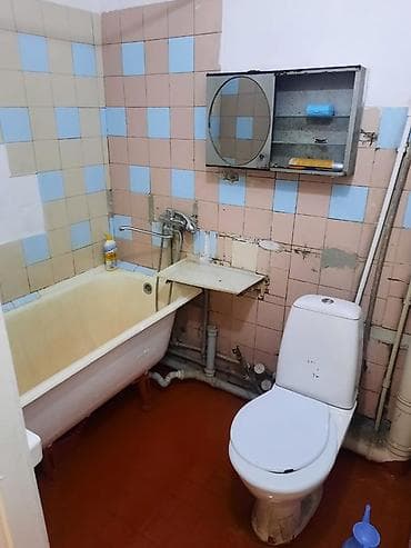 2 комнат квартира: Сдается/предлагается 2‑комнатная квартира с изолированными светлыми — 6