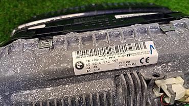 e65: Бортовой монитор большой для BMW E65 Номер 65.82-6 933 -165 Состояние — 8
