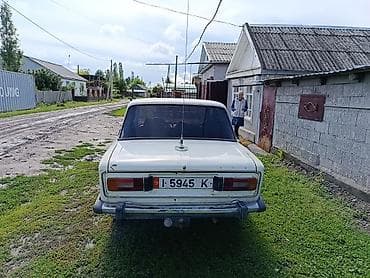 электро мовил: ВАЗ (ЛАДА) 2106: 1990 г., 1.5 л, Механика, Бензин, Седан — 1