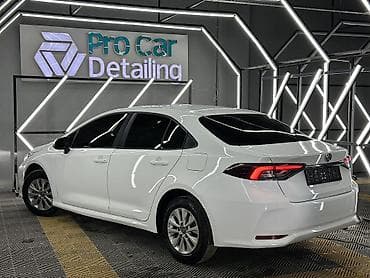 corolla s: Toyota Corolla: 2019 г., 1.8 л, Вариатор, Гибрид, Седан — 6