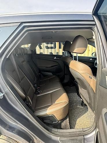 eclipse cross: Hyundai Tucson: 2019 г., 2 л, Автомат, Дизель, Кроссовер — 8