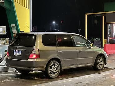 cr v rd5: Honda Odyssey: 2002 г., 2.3 л, Автомат, Бензин, Минивэн — 1