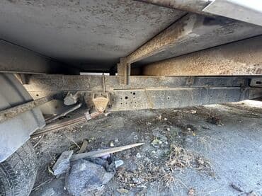 шины для внедорожников бу: ГАЗ GAZel Next: 2014 г., 2.7 л, Механика, Дизель, Фургон — 7