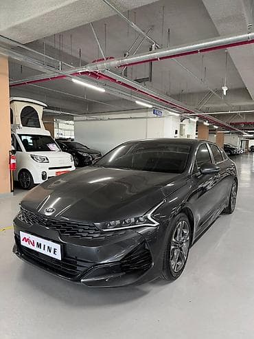 Kia K5: 2020 г., 2 л, Автомат, Бензин, Седан — 2
