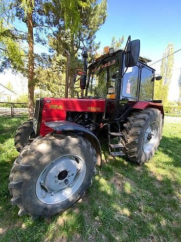 мтз 105: Трактор Беларус (МТЗ) 952.2 - Полный привод 4x4, передний ведущий — 1