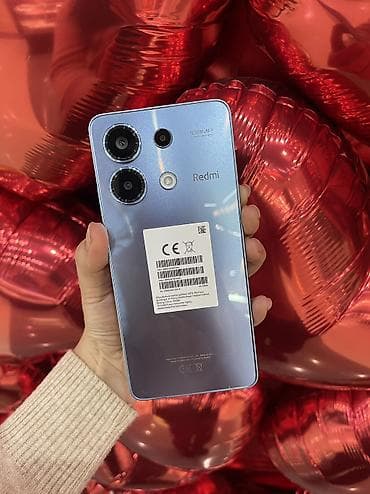 редми нот 13 цена бишкек: Redmi, Redmi Note 13, Б/у, 256 ГБ — 5