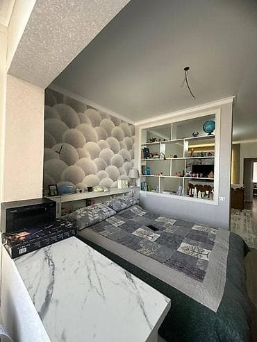platinum park: 1 комната, 50 м², Элитка, 8 этаж, Евроремонт — 5