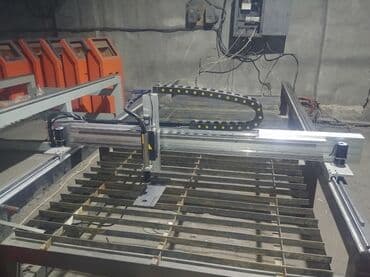 куплю секатор: Плазморез чпу(плазма), автоматическая плазменная резка металла размер — 3