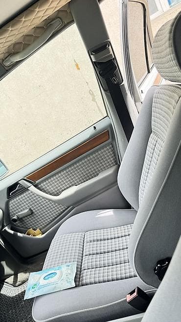 операционные системы электронный ключ: Mercedes-Benz W124 — интерьер и салон ЦЕНТИЛЯМ❕❗️ - ланджероны, стойка — 3