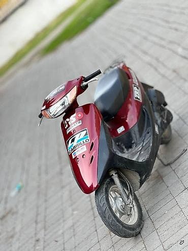 Тип скутера Honda, 60 куб. см, Бензин, Б/у