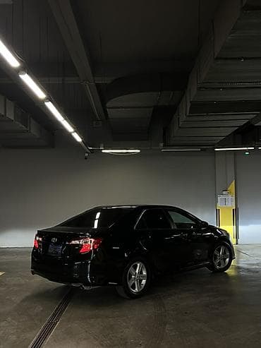 Toyota: Toyota Camry: 2012 г., 2.5 л, Автомат, Бензин, Седан — 3