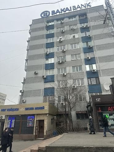ликви моли бишкек: 1 комната, 39 м², Индивидуалка, 8 этаж, Косметический ремонт — 1