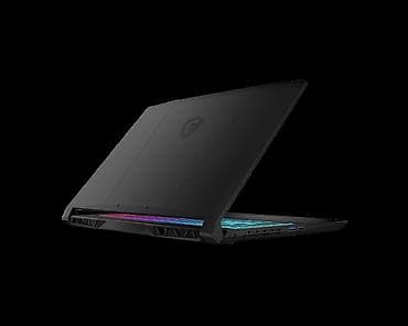 Настольные ПК и рабочие станции: Ноутбук, MSI, 16 ГБ ОЗУ, AMD Ryzen 9, 15.6 ", Б/у, Для работы, учебы, память NVMe SSD — 3