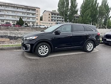 Транспорт: Kia Sorento: 2019 г., 2.5 л, Автомат, Бензин, Кроссовер — 2