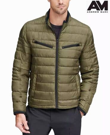 tech flis: Andrew Marc Эта легкая складная куртка от Marc New York идеально — 1