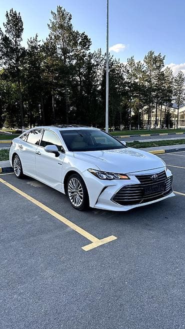 lexus 2004: Toyota Avalon: 2019 г., 2.5 л, Вариатор, Гибрид, Седан — 4