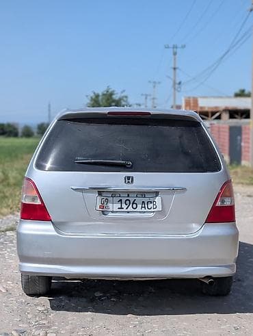 кузов хонда одиссей: Honda Odyssey: 2000 г., 2.3 л, Автомат, Бензин, Минивэн — 4