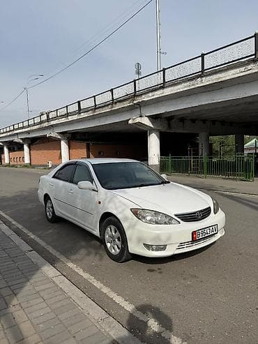 Toyota Camry: 2004 г., Автомат, Бензин, Седан