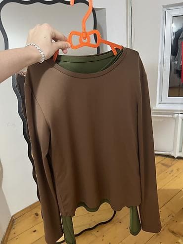 Плащи: Лонгсливы — 3