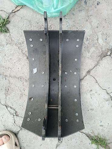 ssanyong musso: Втулки MG — 5