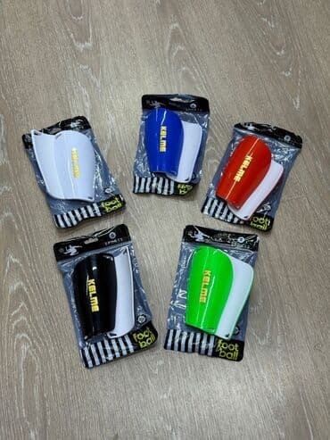 Спортивные сумки: Футбольные щитки (защита голени) - Назначение: защита голени и — 4