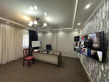 open space: Аренда офисов, 27 м², В частном доме, 1 линия — 4