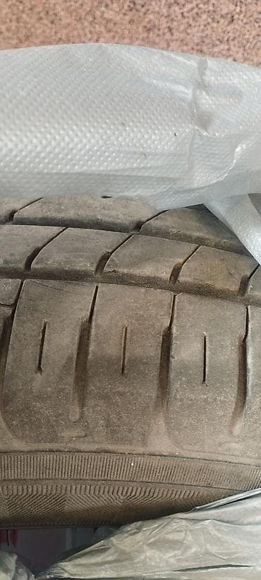 шины 265 65 16: Летняя шина 205/65 R16 95H - Размер: 205/65 R16 - Индекс — 3