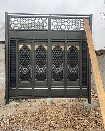 Откатные ворота