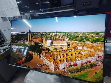 антены: Телевизоры- yasin 65q90 165 см 65" 4k (google tv) - описание: в — 4