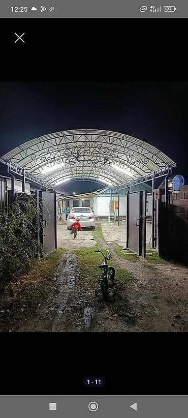 котежи: Продаётся в центре городе КАНТ частный дом с большим навесом и — 10