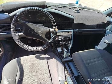 Audi 100: 1991 г., 2.3 л, Механика, Бензин, Универсал — 3