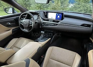 es 2016: Lexus ES: 2020 г., Автомат, Гибрид, Седан — 4