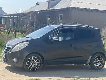 авто аккумуляторы бишкек: Daewoo Matiz: 2010 г., 1 л, Кол менен иштөөчү, Бензин, Хетчбек — 4