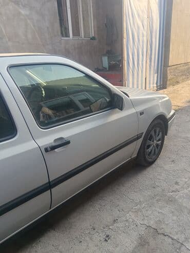 продаю в связи с переездом: Volkswagen Vento: 1994 г., 1.8 л, Механика, Бензин, Седан — 20