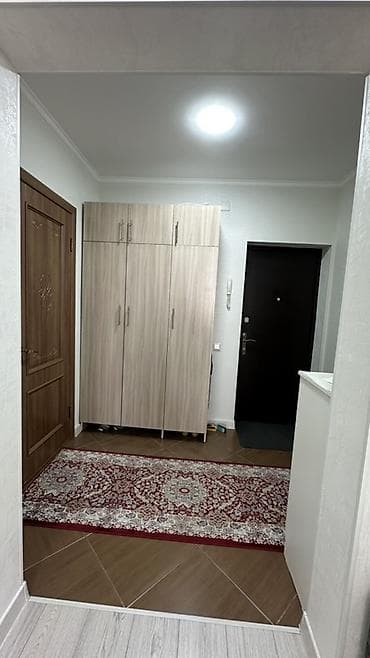 келечек ж м: 2 бөлмө, 62 м², Элитка, 10 кабат, Евроремонт — 5