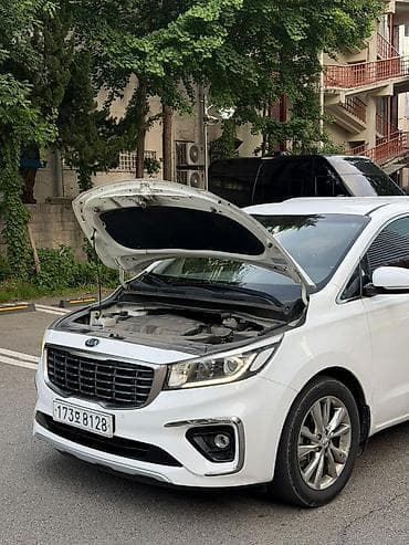 kia carnival цена: Kia Carnival: 2019 г., 2.2 л, Автомат, Дизель, Минивэн — 6