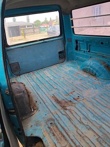 дом на колесах цена бу: Mazda : 1994 г., 2 л, Механика, Дизель, Фургон — 3