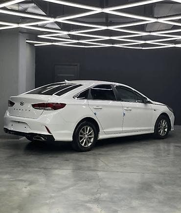 Унаа сатуу: Hyundai Sonata: 2018 г., 2 л, Автомат, Газ, Седан — 1