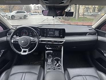 дишовый авто: Kia K5: 2019 г., 2 л, Автомат, Газ, Седан — 8