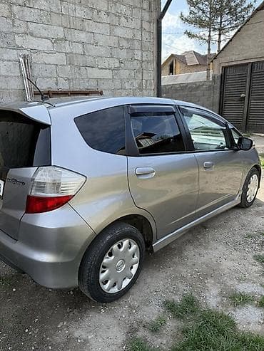 vossen diska 13: Honda Jazz: 2009 г., 1.4 л, Робот, Бензин, Хэтчбэк — 4