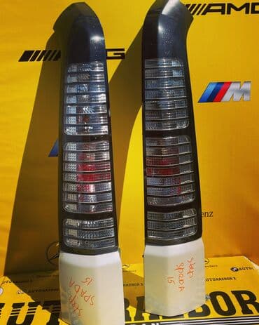 стопи: Комплект стоп-сигналов Honda Б/у, Оригинал, Япония — 2
