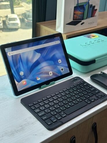 планшет продаю: Планшет, память 512 ГБ, 10" - 11", Wi-Fi, Новый, Классический цвет - Синий — 2