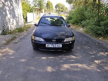 mc 2000: Opel Astra: 1998 г., Универсал — 7