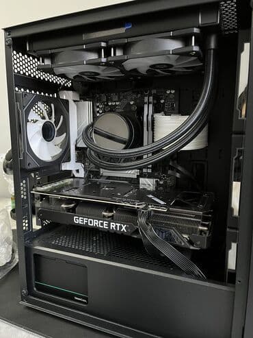 Оперативдик эс-тутум (RAM): Муздатуу системасы, ID Cooling, Суу менен муздатуу, Процессор үчүн, ПК үчүн — 3