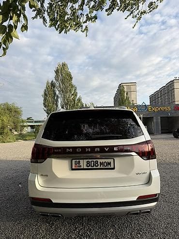 киа махаве: Kia Mohave: 2019 г., 3 л, Автомат, Дизель — 5
