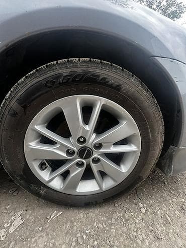 тойота приус с: Mazda 6: 2004 г., 2 л, Механика, Дизель, Универсал — 6