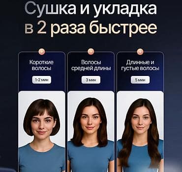 dyson corrale: Фен Super Hairdryer HD18 Купить в Бишкеке — профессиональный фен с 5 — 7