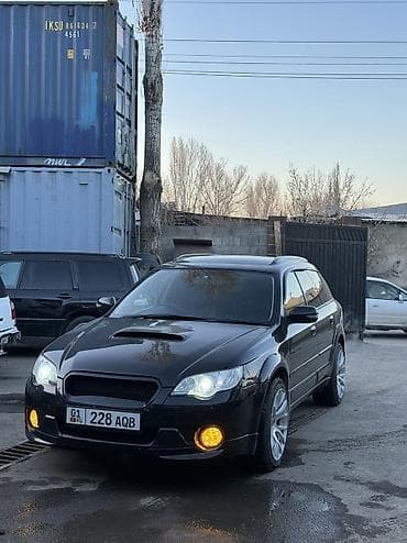 subaru outback 2 4: Subaru Outback: 2008 г., 2.5 л, Автомат, Бензин, Универсал — 3
