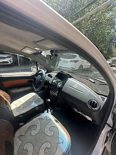 даево матиз 1: Daewoo Matiz: 2009 г., 0.8 л, Автомат, Бензин, Хетчбек — 5